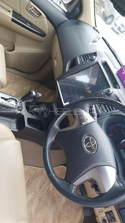 Toyota Fortuner 2016 for Sale in Lahore Toyota Fortuner 2016 for Sale in Lahore Image-3