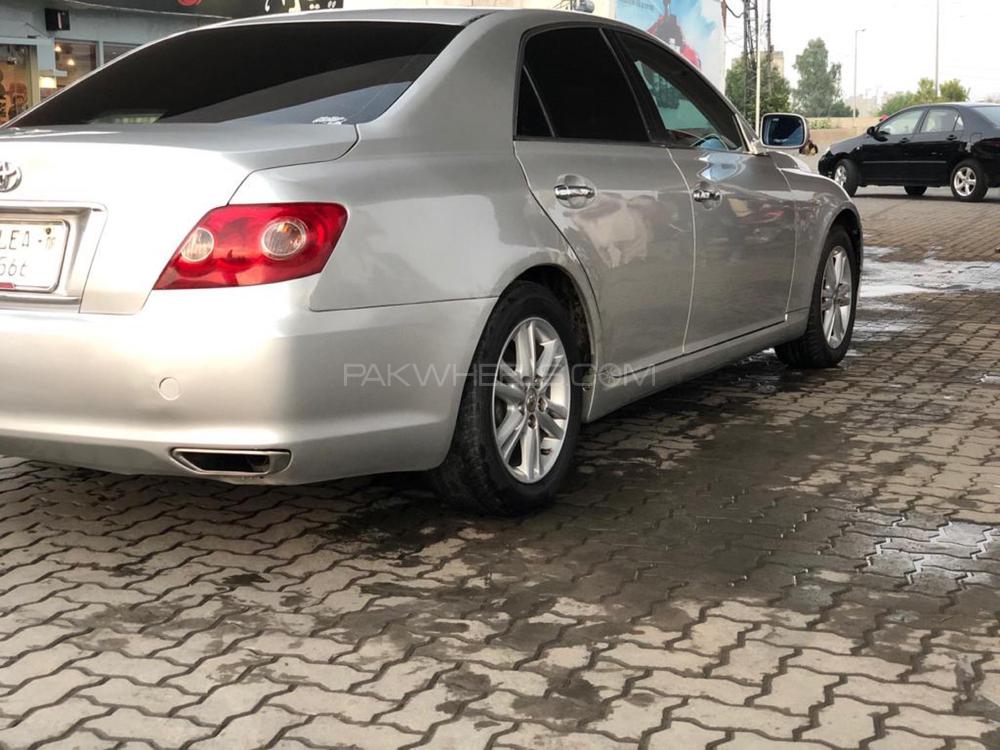 Toyota Mark X 2005 for Sale in Lahore Toyota Mark X 2005 for Sale in Lahore Image-2