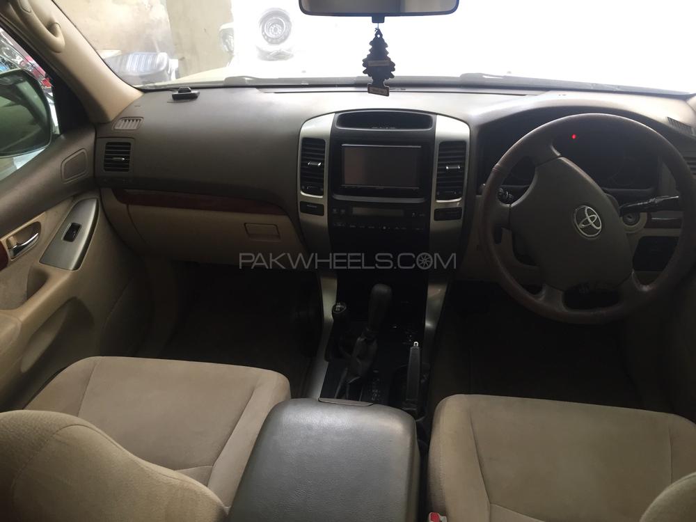 Toyota Prado 2009 for Sale in Faisalabad Toyota Prado 2009 for Sale in Faisalabad Image-8