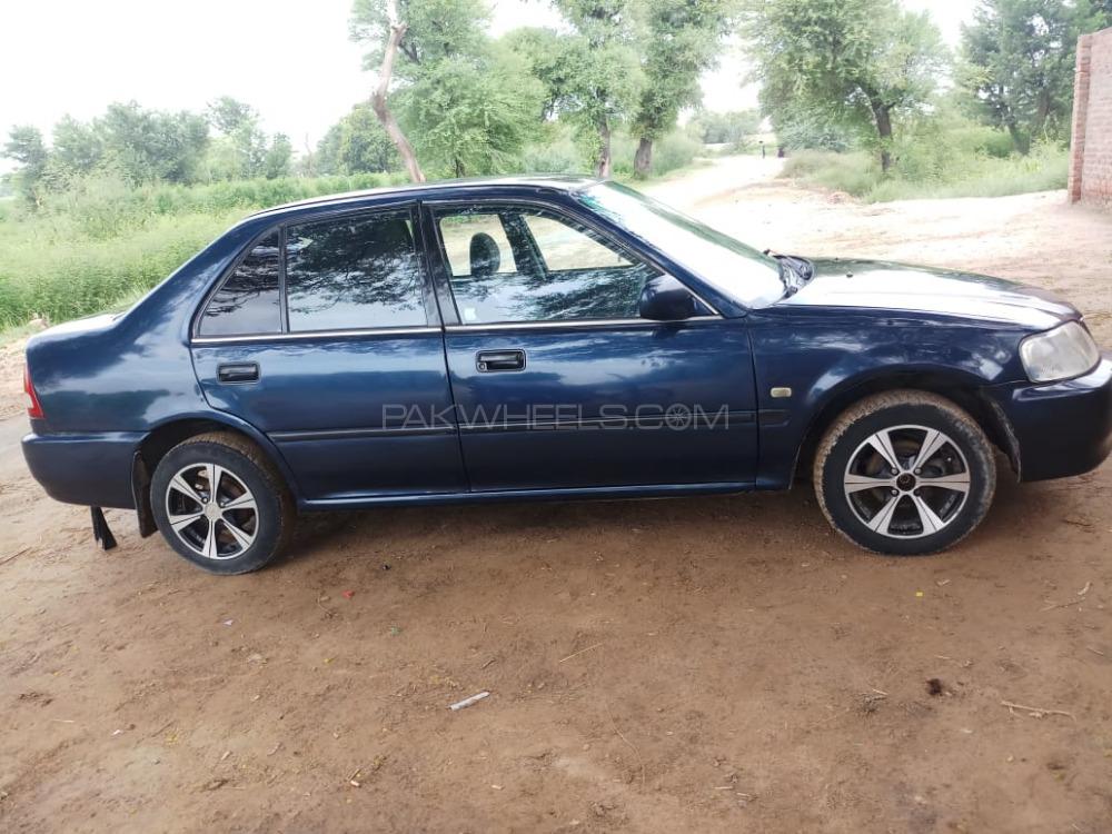 Honda City 2002 for Sale in Lahore Honda City 2002 for Sale in Lahore Image-3