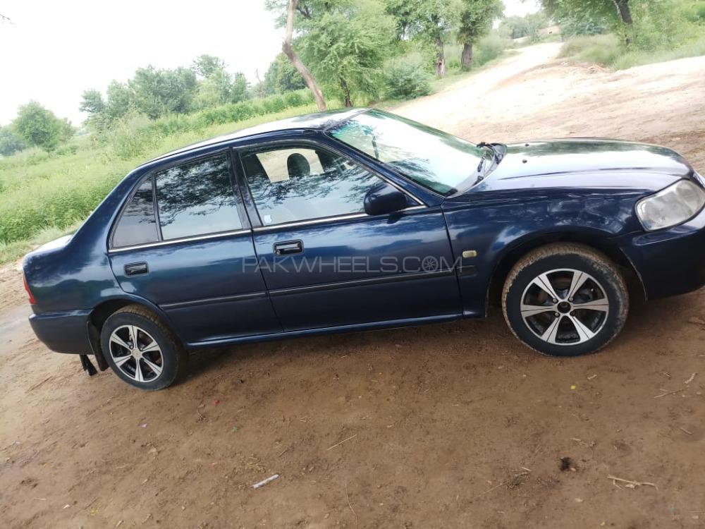 Honda City 2002 for Sale in Lahore Honda City 2002 for Sale in Lahore Image-5