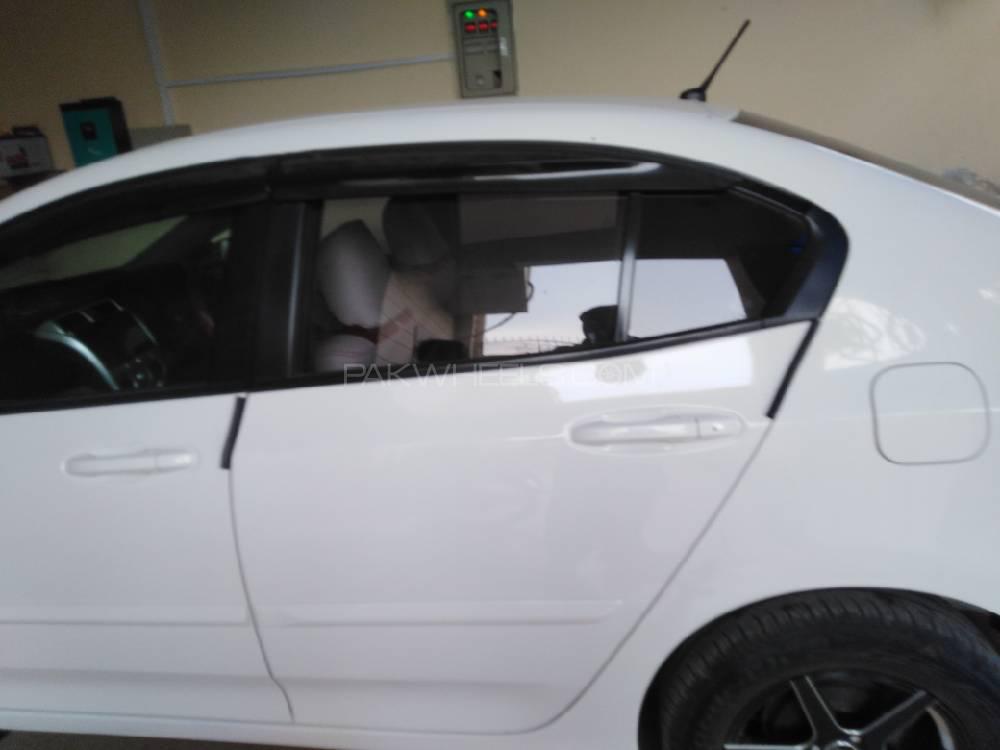 Honda City 2018 for Sale in Rahim Yar Khan Honda City 2018 for Sale in Rahim Yar Khan Image-8