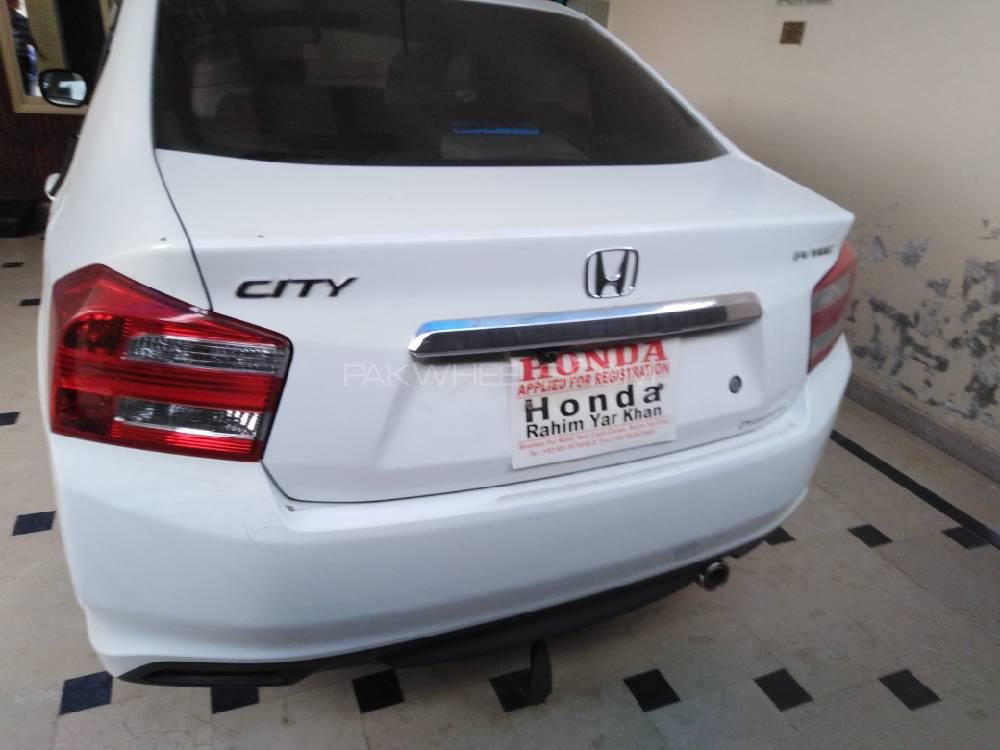 Honda City 2018 for Sale in Rahim Yar Khan Honda City 2018 for Sale in Rahim Yar Khan Image-3