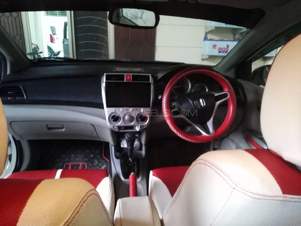 Honda City 2018 for Sale in Rahim Yar Khan Honda City 2018 for Sale in Rahim Yar Khan Image-13