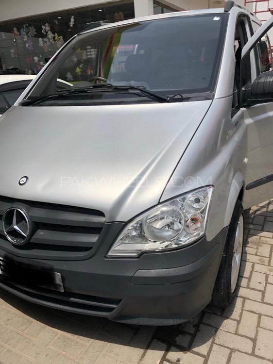 Mercedes Benz Vito 2012 for Sale in Rawalpindi Image-1