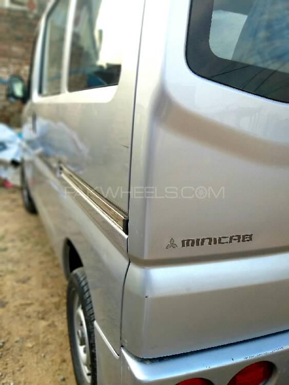 Mitsubishi Minicab Bravo 2008 for Sale in Islamabad Image-1