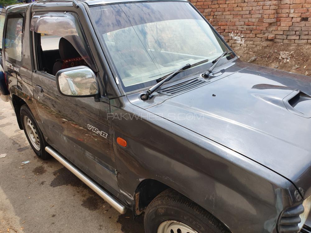 Mitsubishi Pajero Mini 1996 for Sale in Faisalabad Image-1