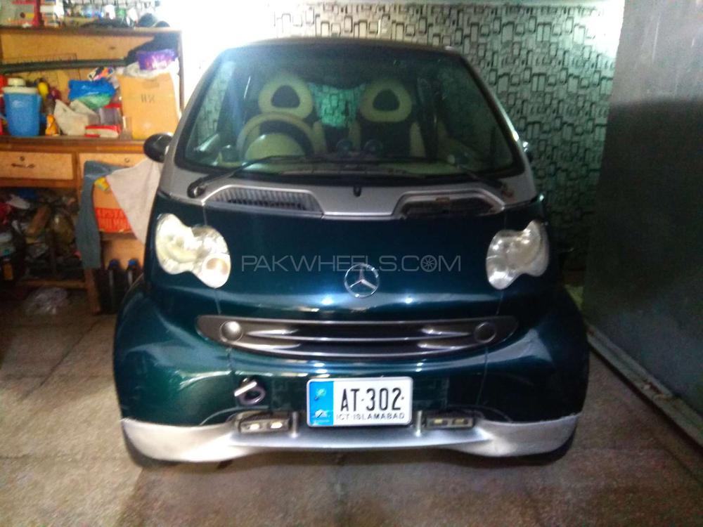 Mercedes Benz Smart 2006 for Sale in Lahore Image-1