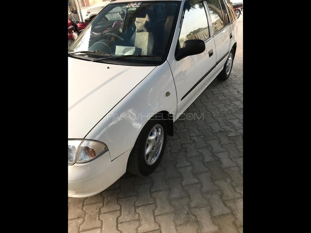 Suzuki Cultus 2015 for Sale in Chakwal Suzuki Cultus 2015 for Sale in Chakwal Image-5