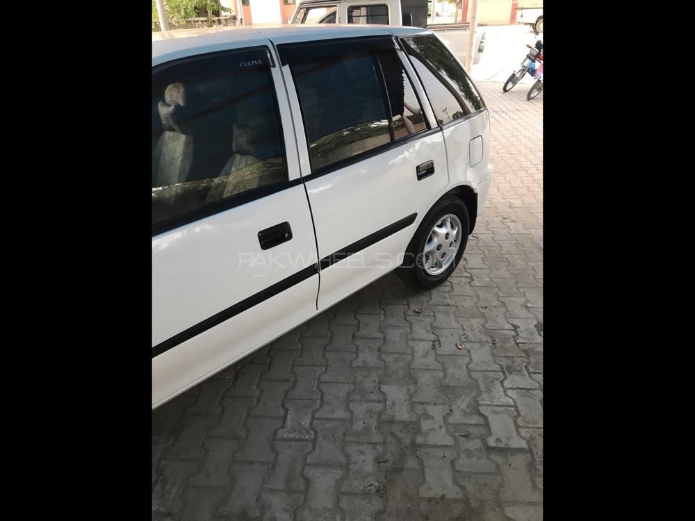 Suzuki Cultus 2015 for Sale in Chakwal Suzuki Cultus 2015 for Sale in Chakwal Image-6