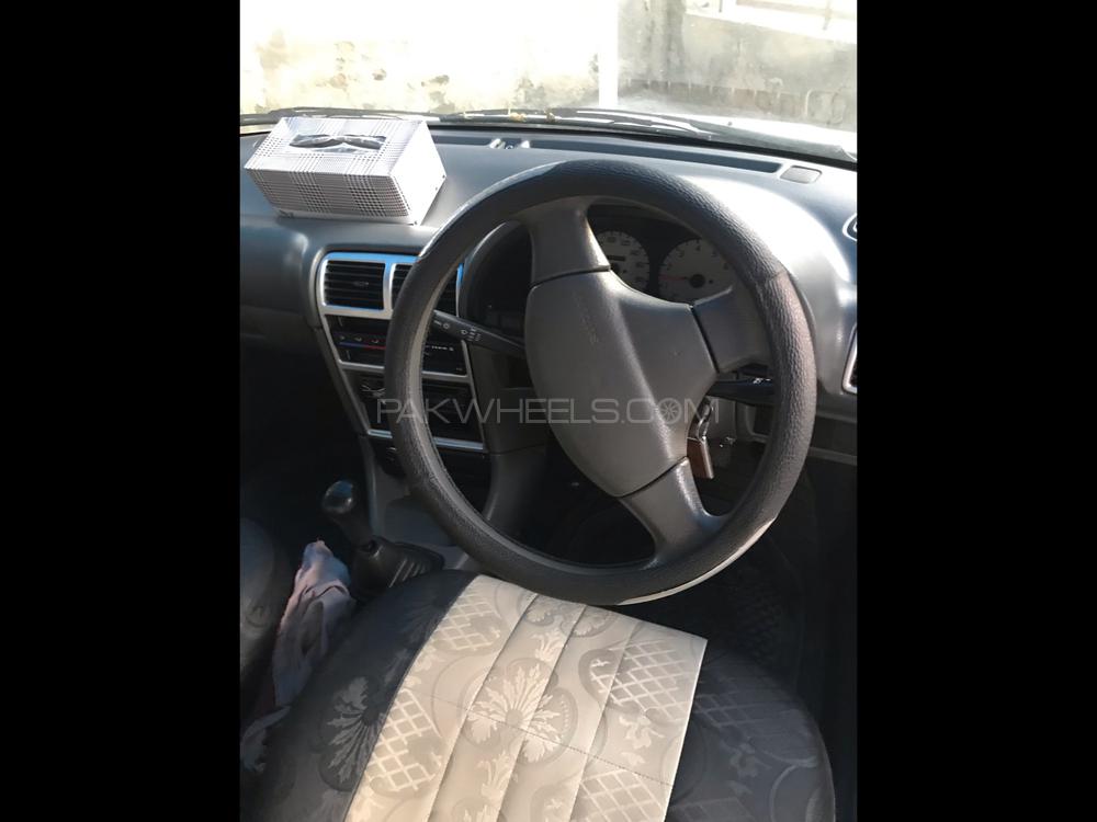 Suzuki Cultus 2015 for Sale in Chakwal Suzuki Cultus 2015 for Sale in Chakwal Image-11