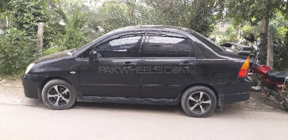 Suzuki Liana 2006 for Sale in Lahore Suzuki Liana 2006 for Sale in Lahore Image-8
