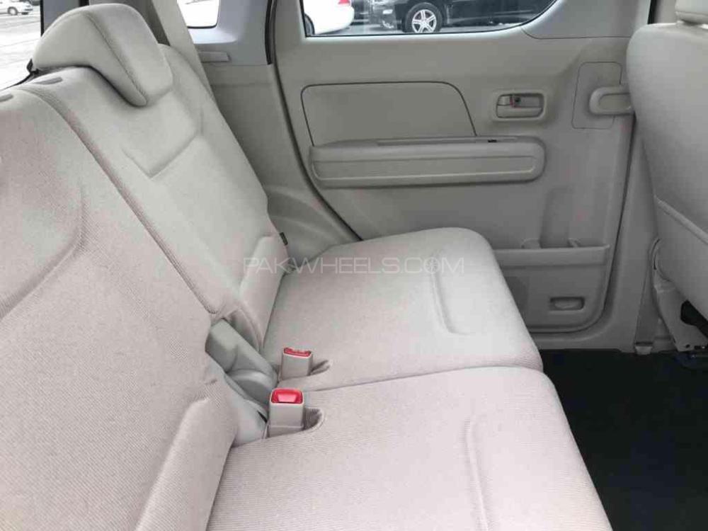 Suzuki Wagon R 2017 for Sale in Lahore Suzuki Wagon R 2017 for Sale in Lahore Image-7