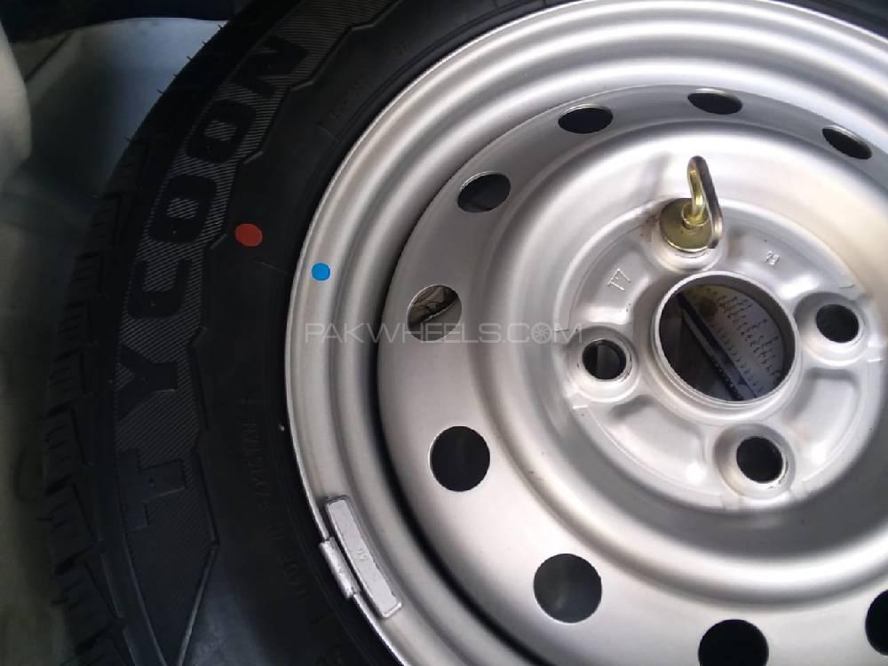 Suzuki Wagon R 2017 for Sale in Karachi Suzuki Wagon R 2017 for Sale in Karachi Image-5