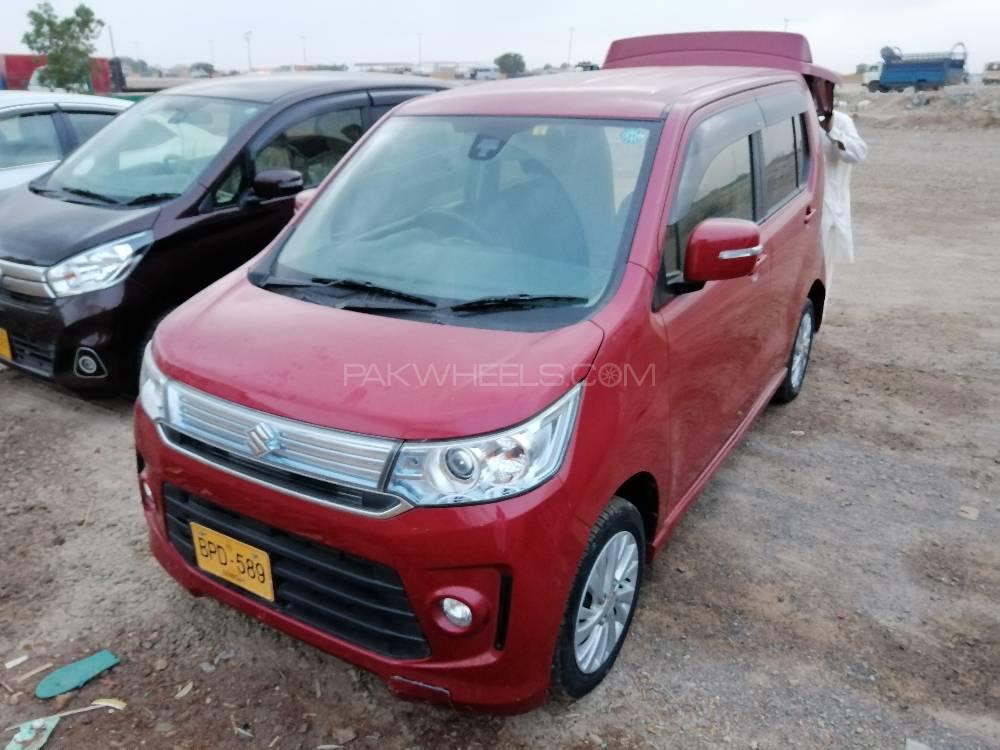 Suzuki Wagon R 2015 for Sale in Shikar pur Suzuki Wagon R 2015 for Sale in Shikar pur Image-10