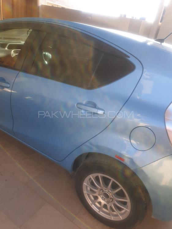 ٹویوٹا ایکوا 2012 for Sale in راولپنڈی Image-1