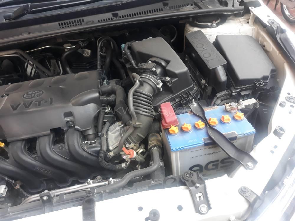 Toyota Corolla 2017 for Sale in Peshawar Toyota Corolla 2017 for Sale in Peshawar Image-15