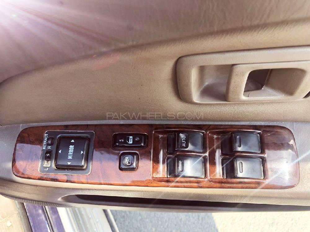Toyota Surf 1996 for Sale in Muzaffar Gargh Toyota Surf 1996 for Sale in Muzaffar Gargh Image-7