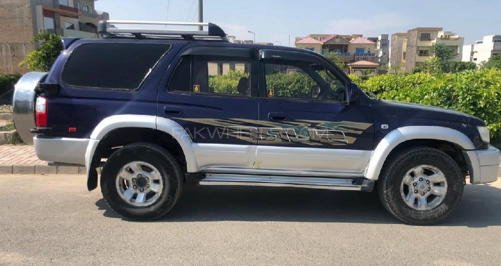 Toyota Surf 1996 for Sale in Muzaffar Gargh Toyota Surf 1996 for Sale in Muzaffar Gargh Image-2