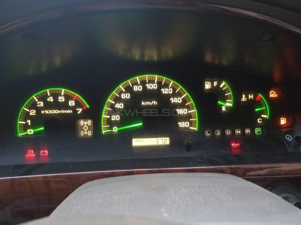 Toyota Surf 1996 for Sale in Muzaffar Gargh Toyota Surf 1996 for Sale in Muzaffar Gargh Image-9