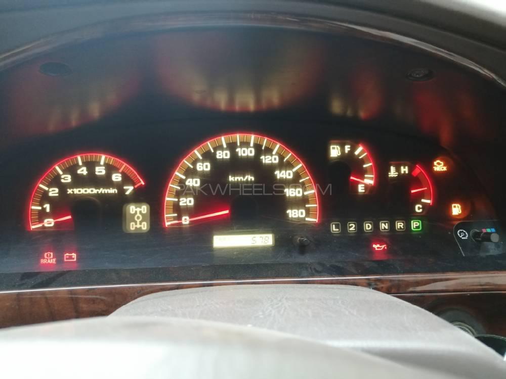 Toyota Surf 1996 for Sale in Muzaffar Gargh Toyota Surf 1996 for Sale in Muzaffar Gargh Image-10