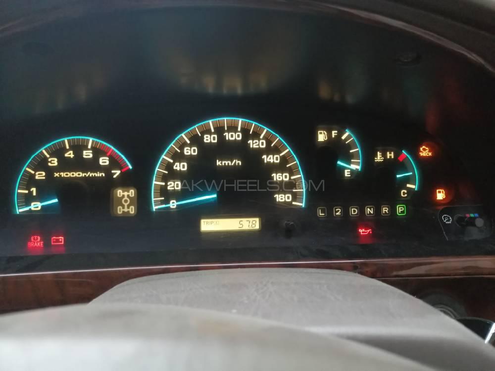 Toyota Surf 1996 for Sale in Muzaffar Gargh Toyota Surf 1996 for Sale in Muzaffar Gargh Image-11