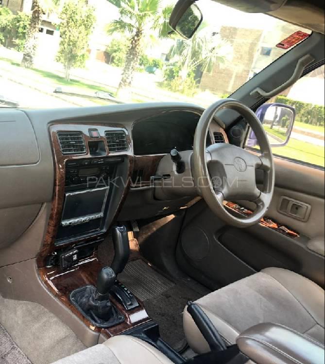 Toyota Surf 1996 for Sale in Muzaffar Gargh Toyota Surf 1996 for Sale in Muzaffar Gargh Image-13