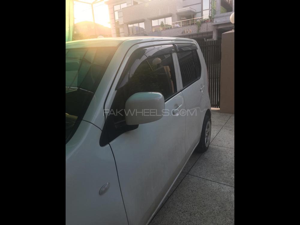 Suzuki Wagon R 2014 for Sale in Islamabad Suzuki Wagon R 2014 for Sale in Islamabad Image-6
