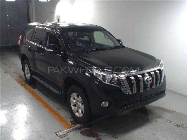 Toyota Prado 2013 for Sale in Lahore Toyota Prado 2013 for Sale in Lahore Image-2