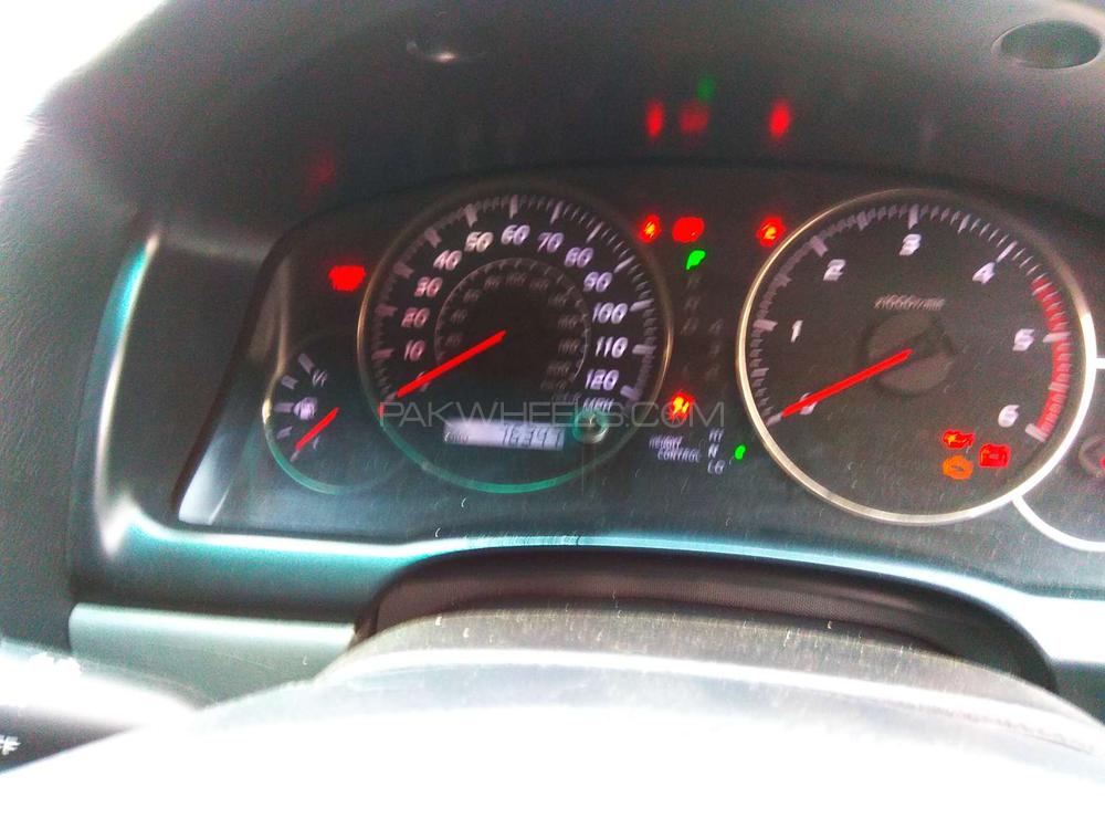 Toyota Prado 2005 for Sale in Lahore Toyota Prado 2005 for Sale in Lahore Image-6