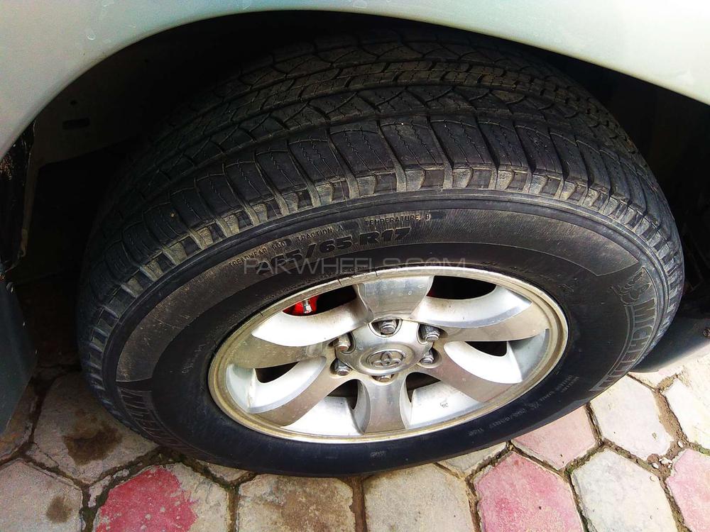 Toyota Prado 2005 for Sale in Lahore Toyota Prado 2005 for Sale in Lahore Image-9