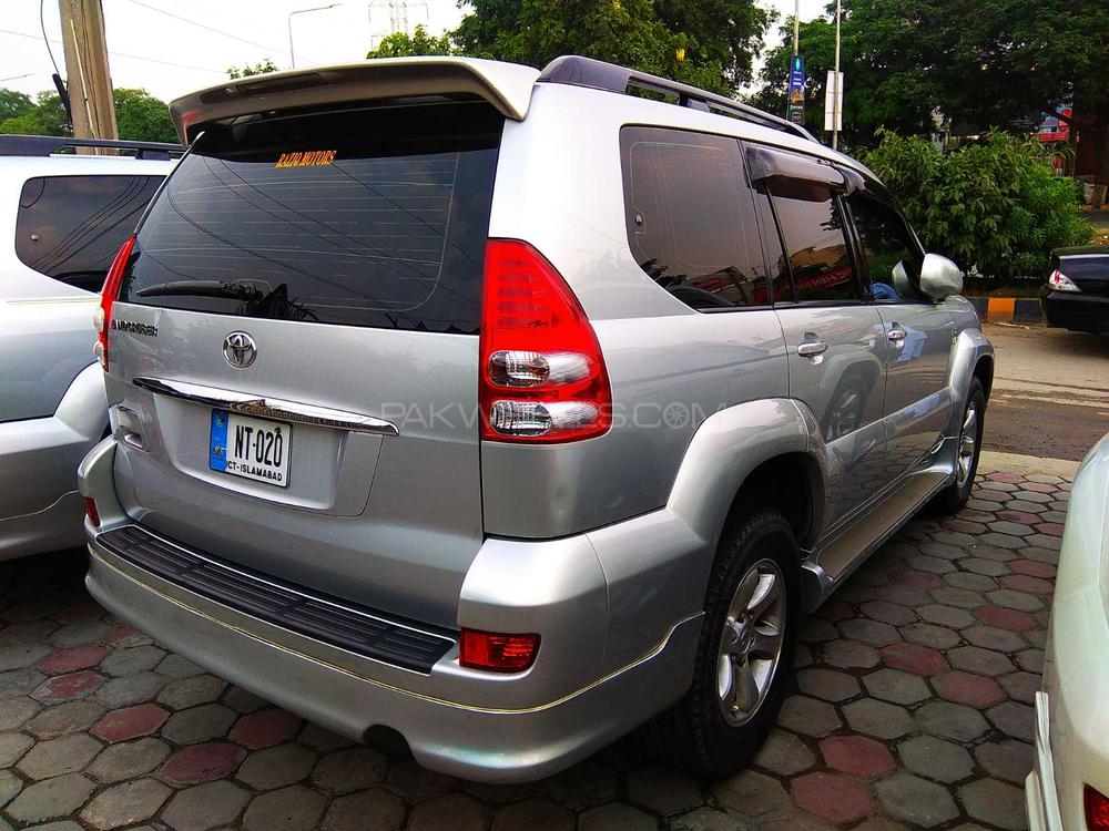 Toyota Prado 2005 for Sale in Lahore Toyota Prado 2005 for Sale in Lahore Image-12