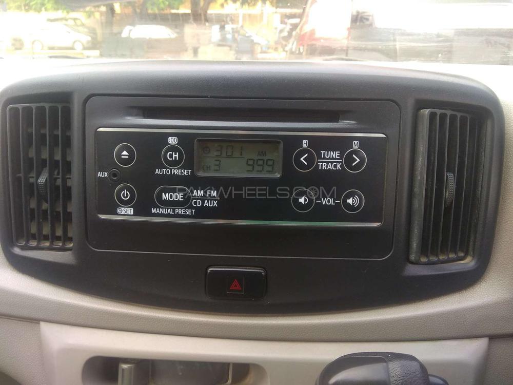 Daihatsu Mira 2016 for Sale in Karachi Daihatsu Mira 2016 for Sale in Karachi Image-6