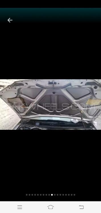 Honda City 2001 for Sale in Karore lalisan Honda City 2001 for Sale in Karore lalisan Image-5