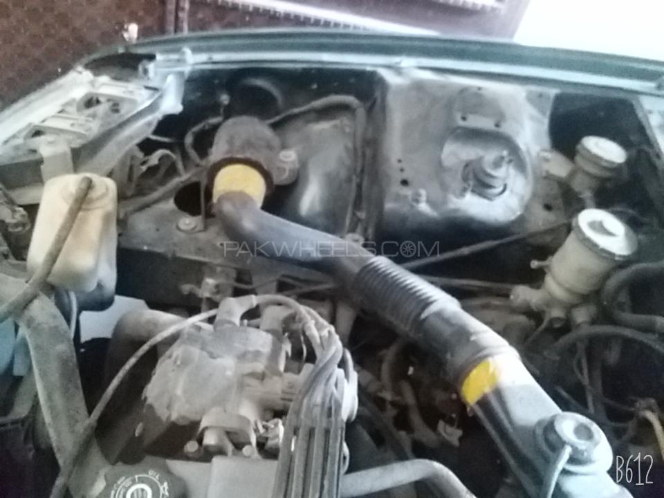 Honda Civic 1995 for Sale in Bahawalpur Honda Civic 1995 for Sale in Bahawalpur Image-3