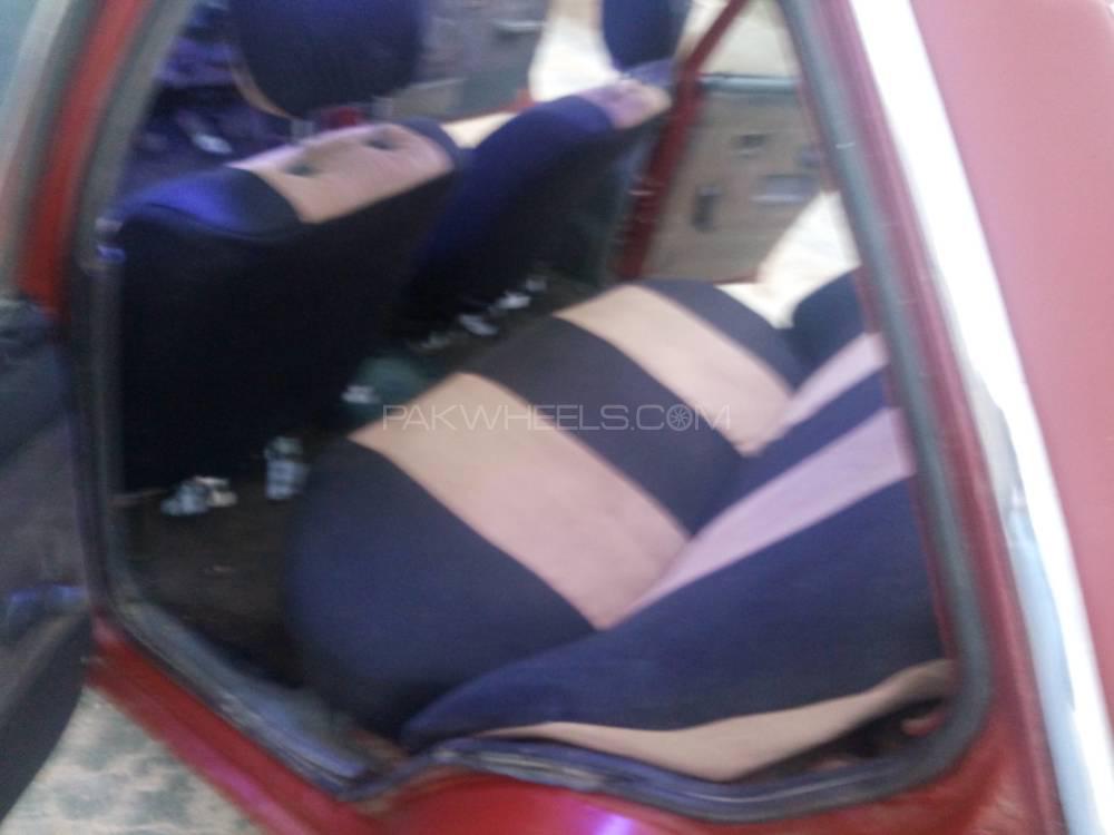 Mitsubishi Lancer 1988 for Sale in Karachi Mitsubishi Lancer 1988 for Sale in Karachi Image-15