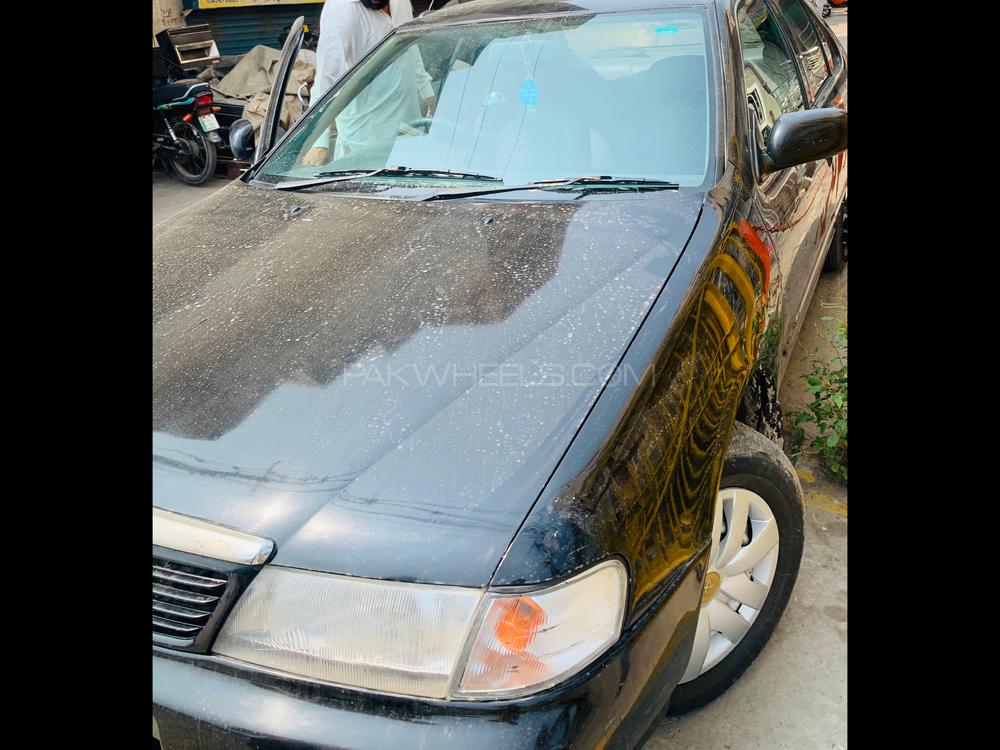 Nissan Sunny 1999 for Sale in Faisalabad Image-1