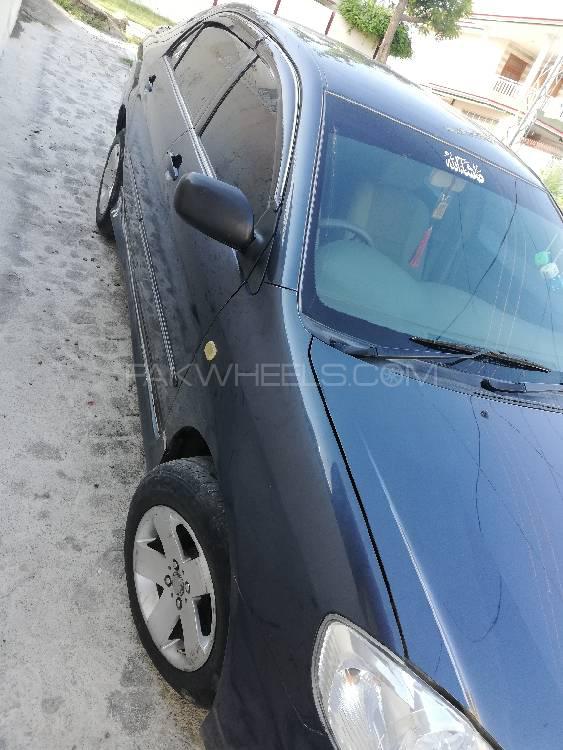 Toyota Corolla 2005 for Sale in Muzaffarabad Toyota Corolla 2005 for Sale in Muzaffarabad Image-7