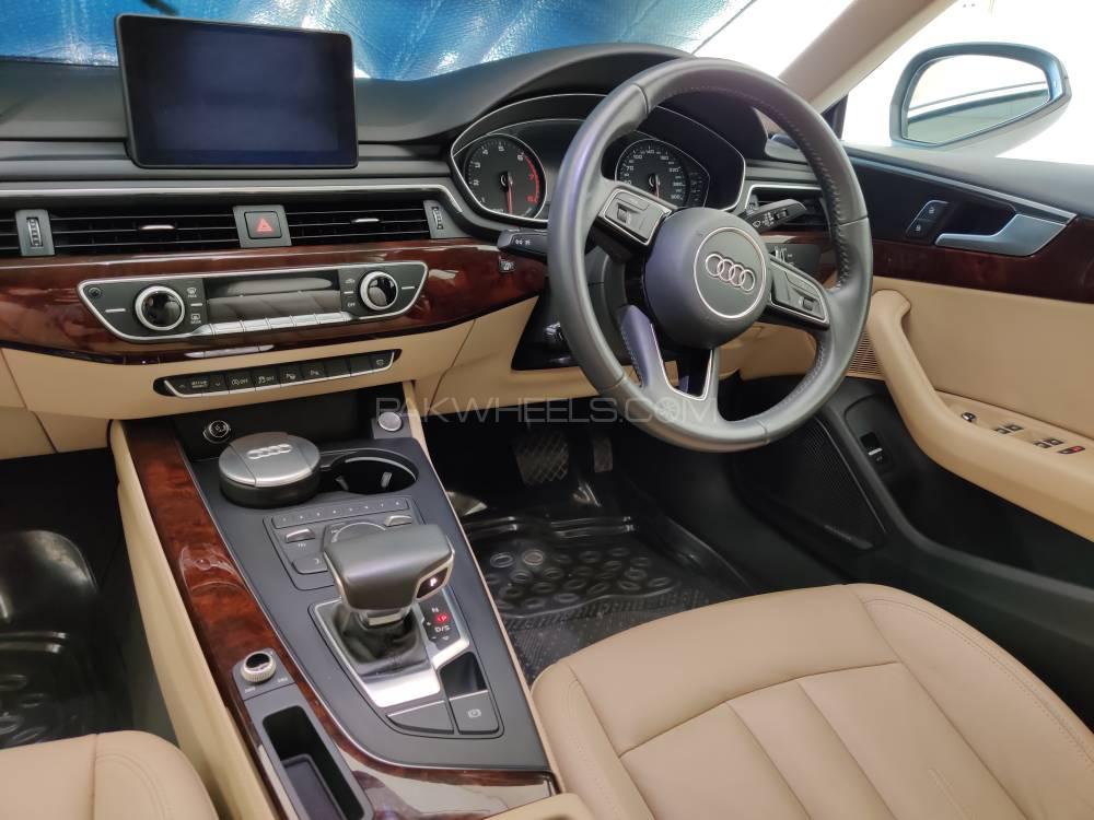 Audi A5 2017 for Sale in Lahore Audi A5 2017 for Sale in Lahore Image-2