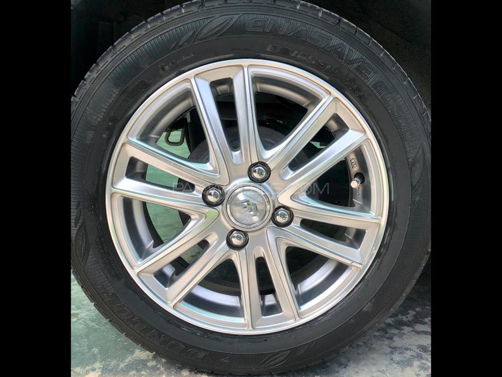 Daihatsu Mira 2013 for Sale in Gujranwala Daihatsu Mira 2013 for Sale in Gujranwala Image-4