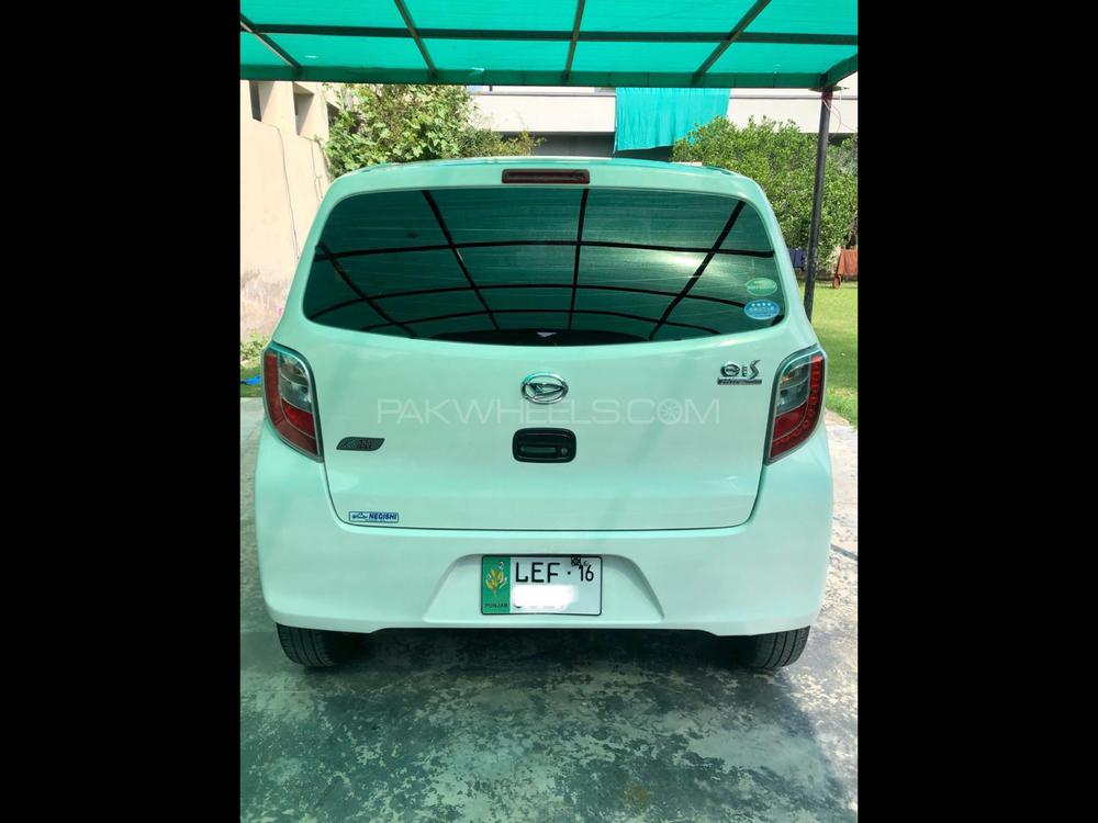 Daihatsu Mira 2013 for Sale in Gujranwala Daihatsu Mira 2013 for Sale in Gujranwala Image-6