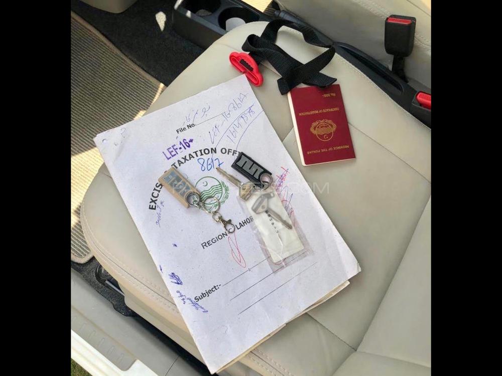 Daihatsu Mira 2013 for Sale in Gujranwala Daihatsu Mira 2013 for Sale in Gujranwala Image-8