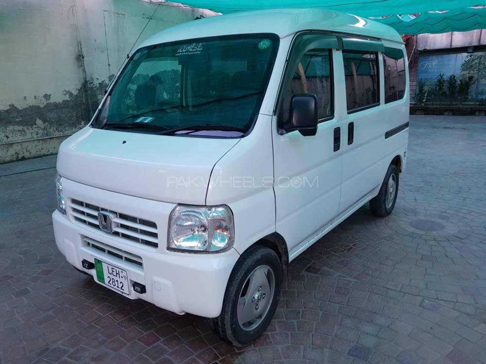 Honda Acty 2013 for Sale in Lahore Honda Acty 2013 for Sale in Lahore Image-4