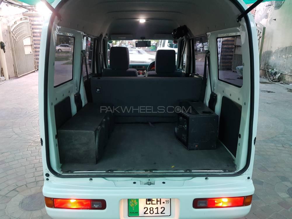 Honda Acty 2013 for Sale in Lahore Honda Acty 2013 for Sale in Lahore Image-8