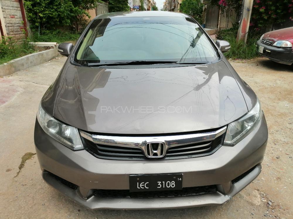 Honda Civic 2014 for Sale in D.G.Khan Image-1