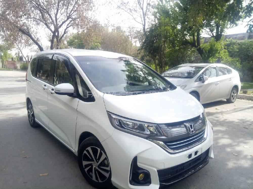 Honda Freed 2018 for Sale in Islamabad Honda Freed 2018 for Sale in Islamabad Image-11