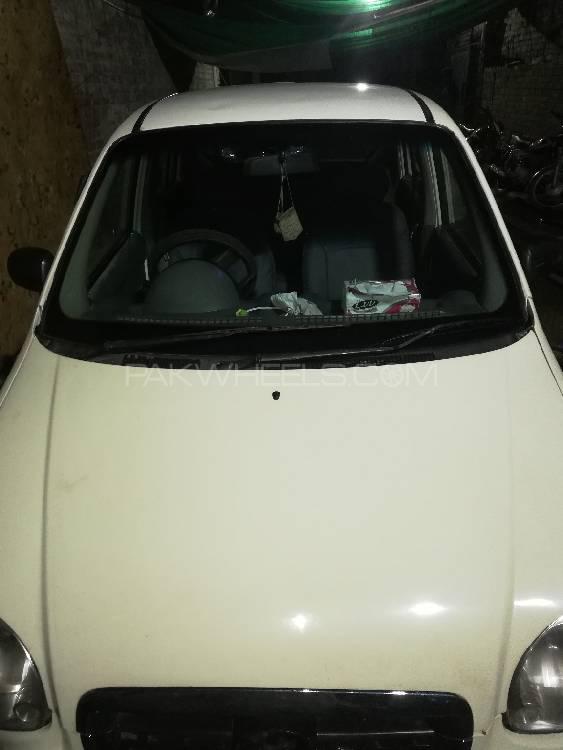 Hyundai Santro 2006 for Sale in Lahore Hyundai Santro 2006 for Sale in Lahore Image-8