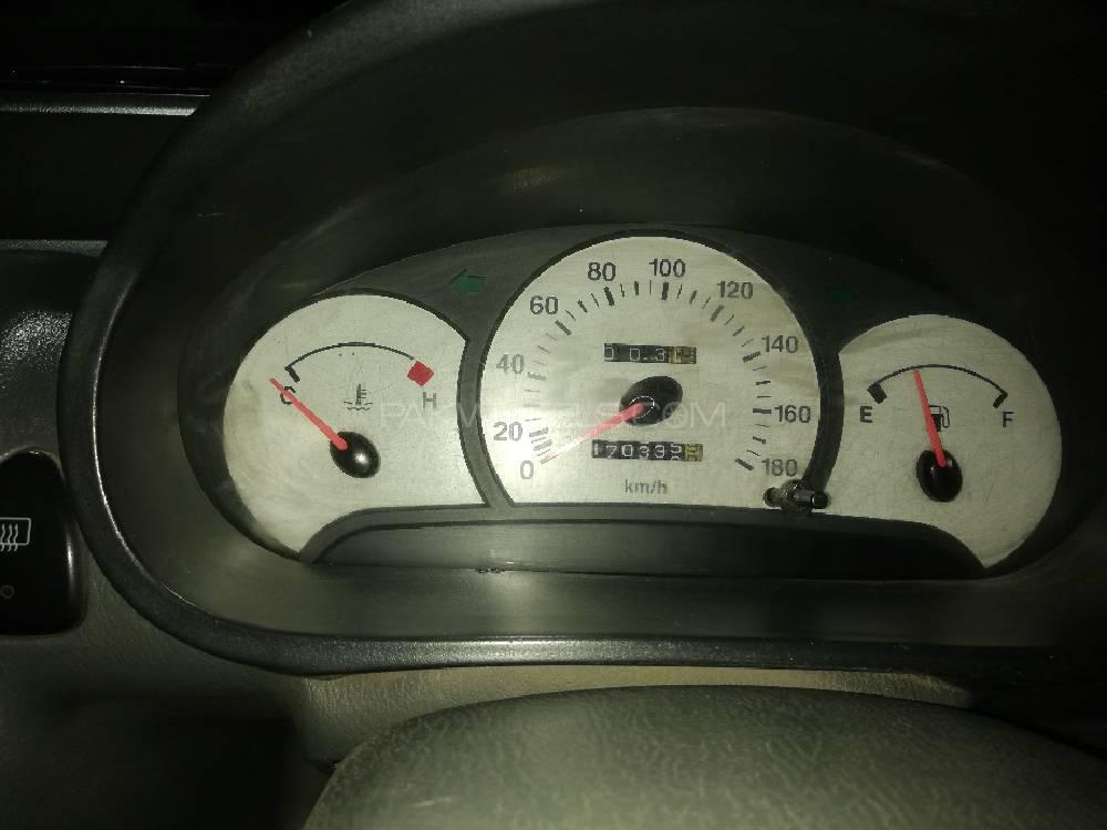 Hyundai Santro 2006 for Sale in Lahore Hyundai Santro 2006 for Sale in Lahore Image-13