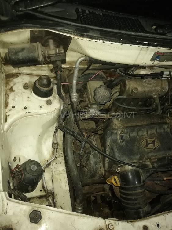 Hyundai Santro 2006 for Sale in Lahore Hyundai Santro 2006 for Sale in Lahore Image-12