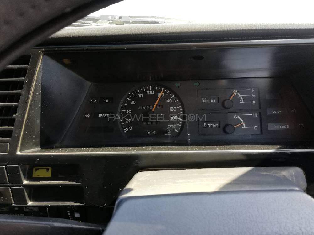 Nissan Sunny 1989 for Sale in Multan Nissan Sunny 1989 for Sale in Multan Image-16